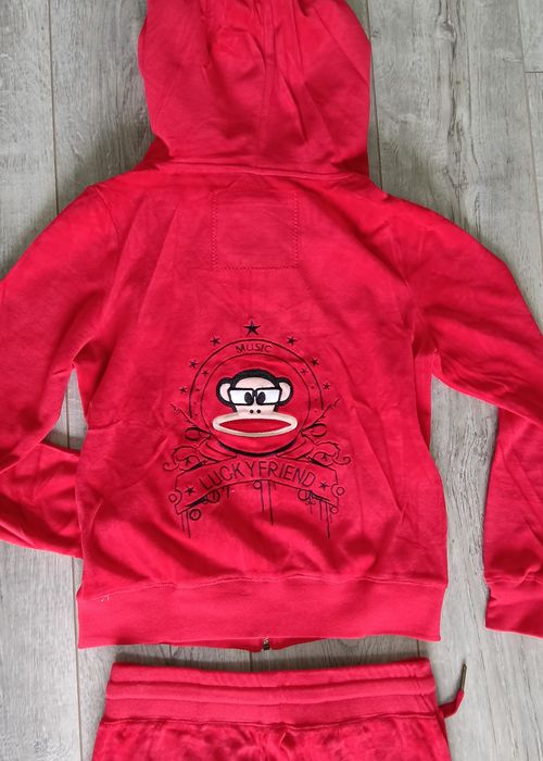 Paul frank, паул франк велюровий костюм