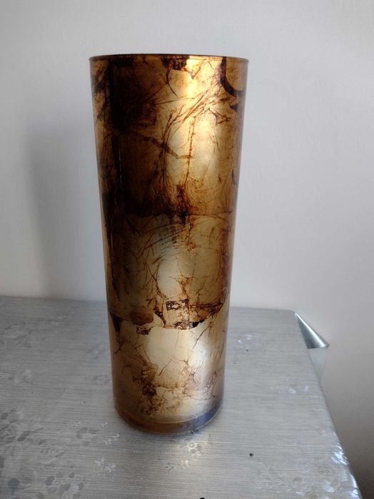 Wazon ozdobny wysoki