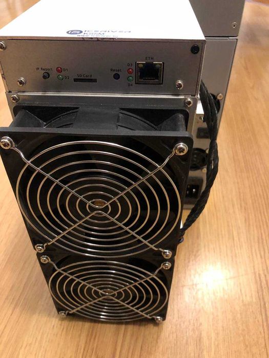Asic miner Iceriver KS5m 15TH/S
