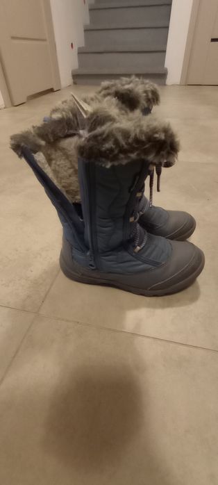 Śniegowce Decathlon Quechua