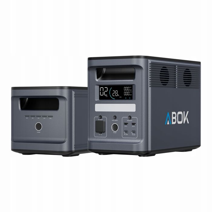 Батарея розширення для зарядної  станції  ABOK Ark2000. Ємність зі станцією 3 кВт. Нові запаковані з Німеччини. Магазин. Офіційна Гарантія 12 місяців.