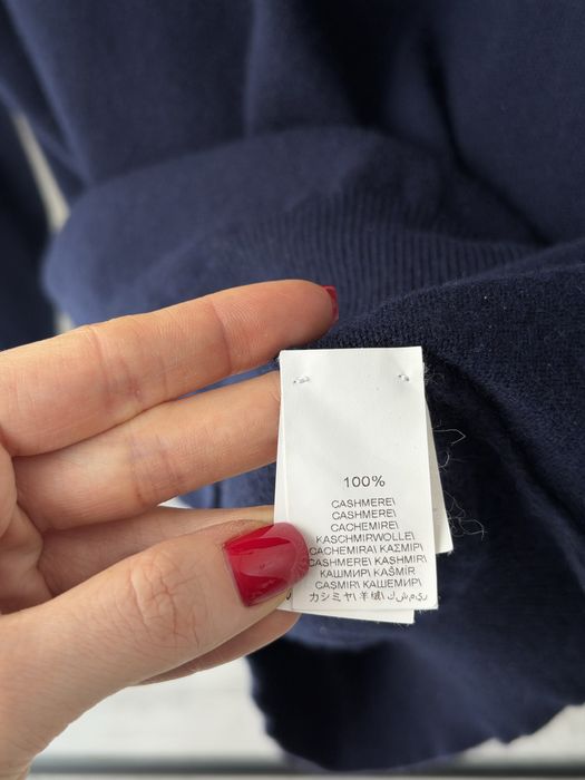 Кашемировый свитер Brunello Cucinelli