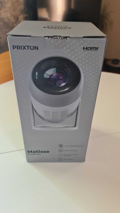 Projetor Prixton Matisse – NOVO NA CAIXA