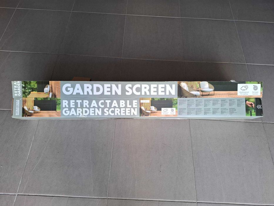 Para-Vento Varanda/Jardim