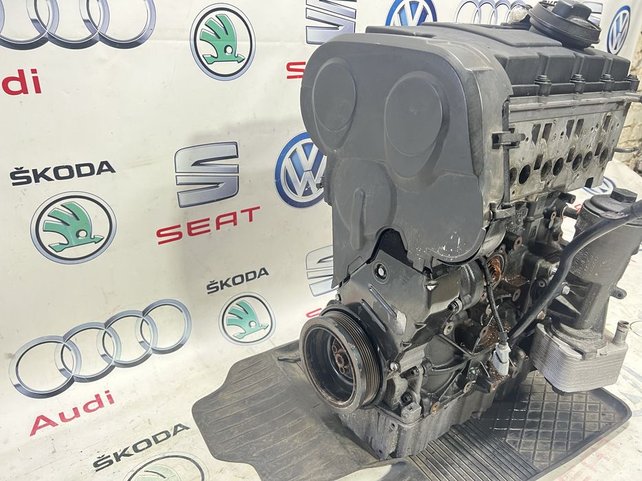 Двигун мотор Volkswagen Passat B6 Touran Skoda Octavia A5 Seat Golf 5 Пасат Б6 Туран Шкода Октавія Сеат Гольф 5 2.0 TDI BKP 2.0 TDI BKP BMN