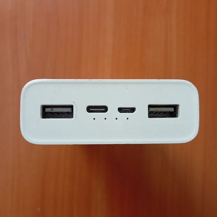 Павербанк 20000ма 3а