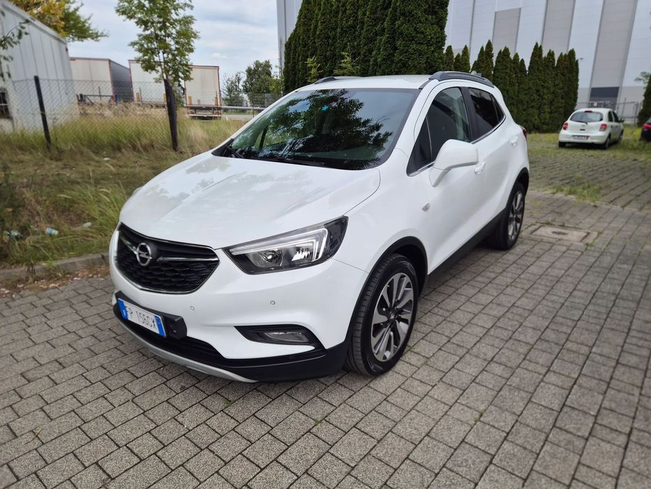 Opel Mokka X