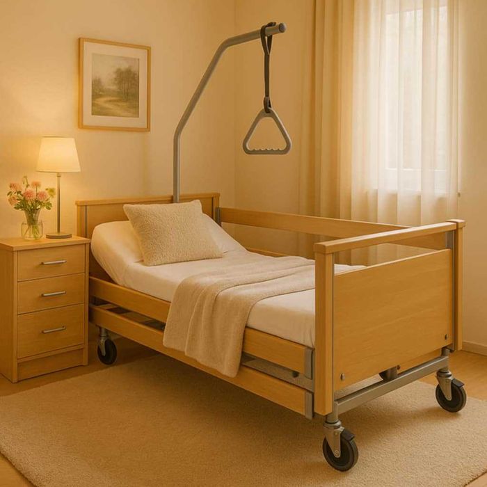 Łóżka rehabilitacyjne Wypożyczalnia Inowrocław i okolice,  Bez kaucji