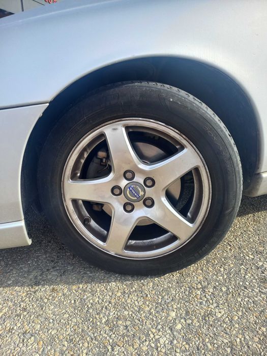 Jantes 16" Volvo S60 de 2007
