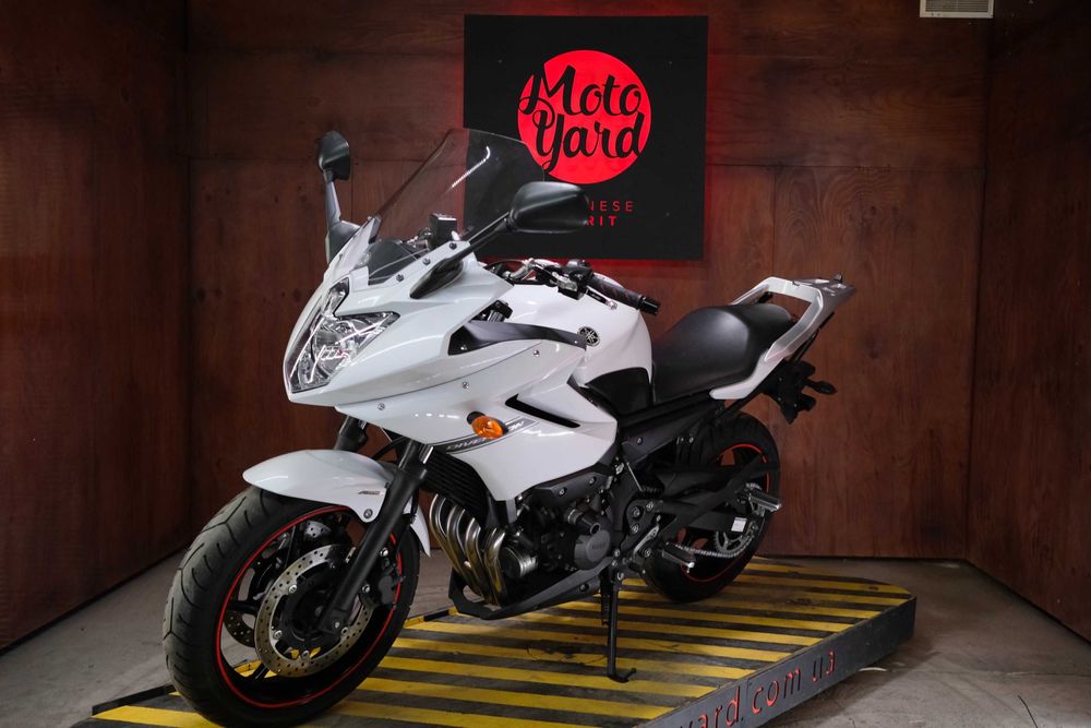 Yamaha XJ6 Diversion ABS із Японії