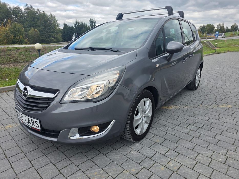 Opel Meriva