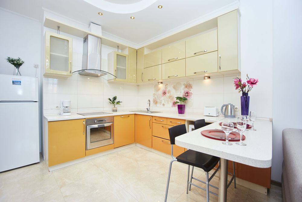 Аркадия Дворец 3 спальни & Джакузи & 3 с/у  & Терраса & Вид моря