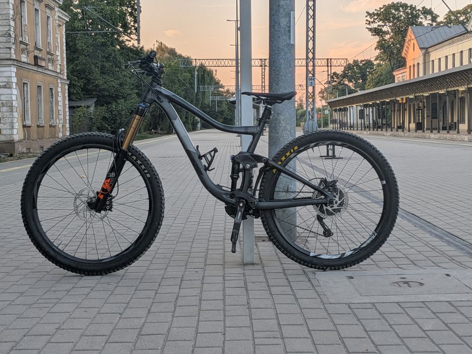SAMA Rama Giant Trance 2 2019 z damperem