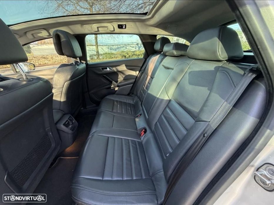 Peugeot 508 sw Allure