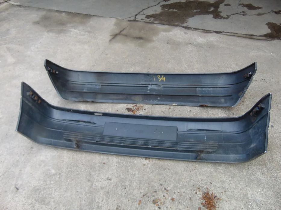 Renault Super 5 para-choques