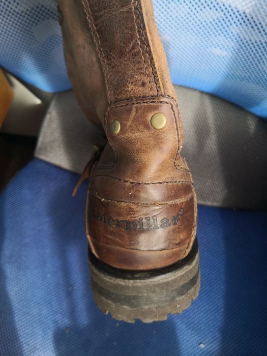Botas Caterpiller n°44 a  44.5