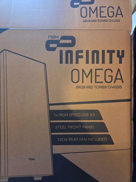 PC Gaming Nunca Usado ( 2ºPC )