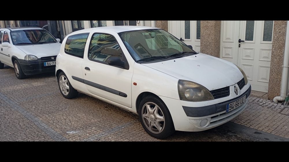 Renault Clio 1.5 CDI