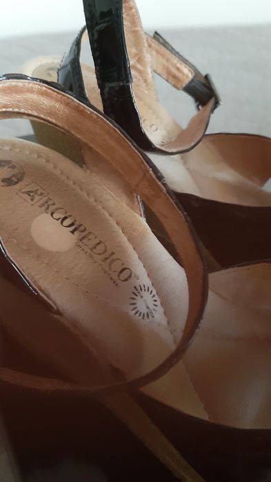 Sandálias  Ortopédicas