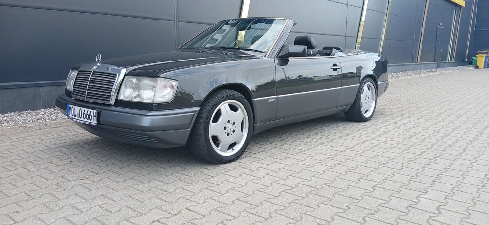Mercedes-Benz W124