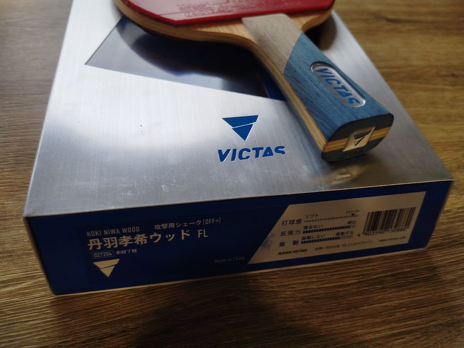 Deska Victas Koki Niwa Wood - FL  stan  jak nowy