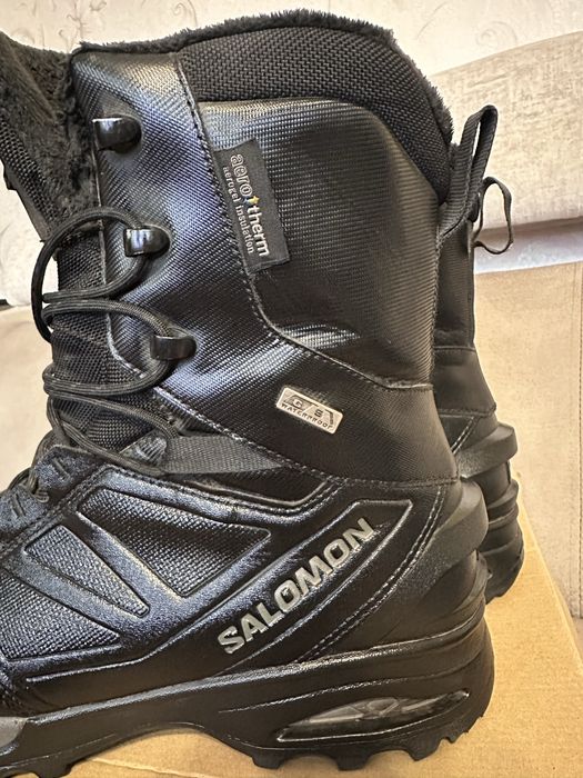 SALOMON Tounbra  зимові