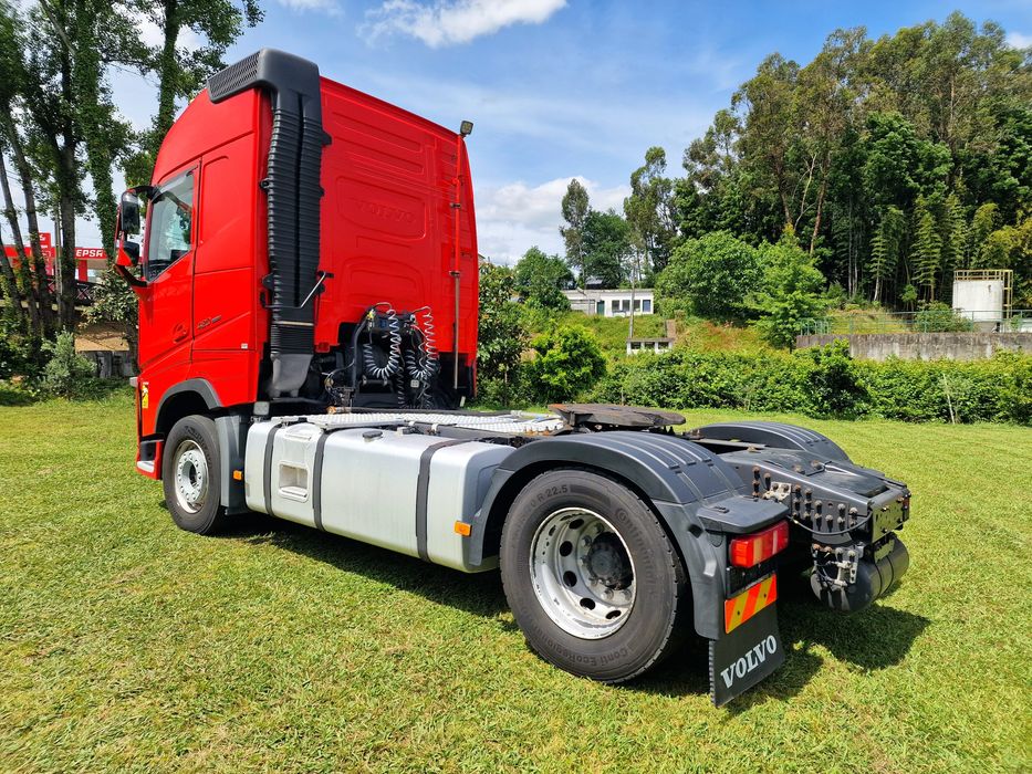 Camião volvo fh 420