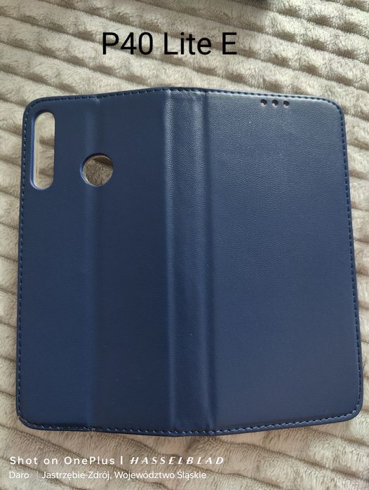 Huawei PSmart 2020, P40,P40 Pro,P40 Lite E Etui