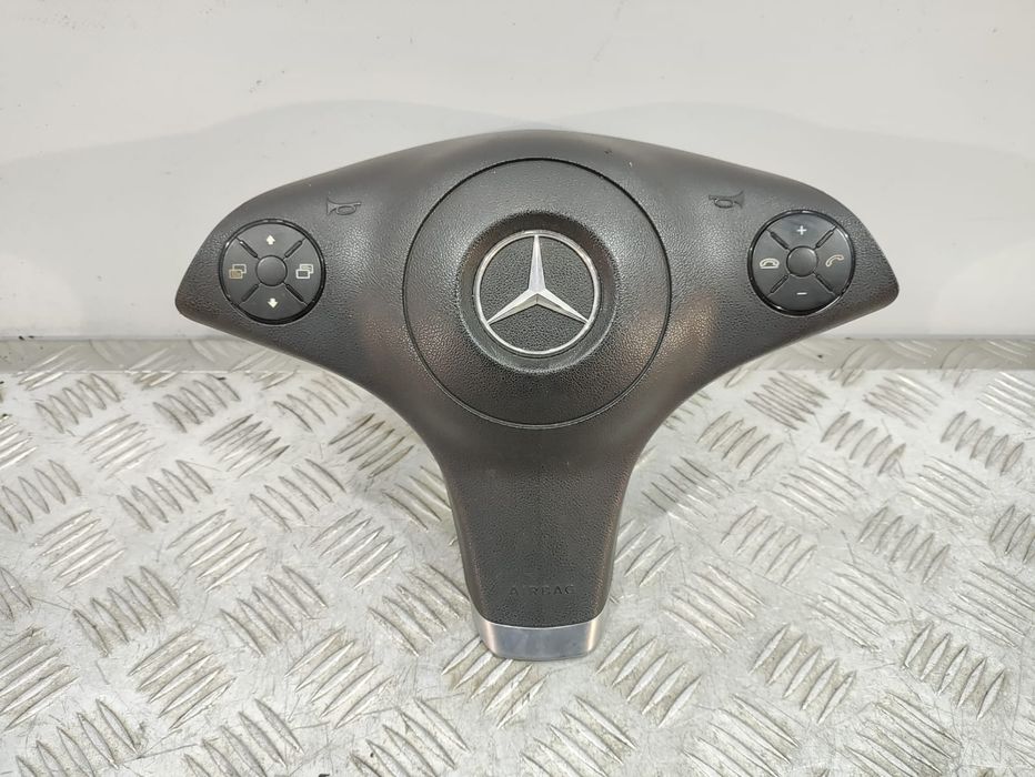 - Airbag Volante Condutor Original Mercedes CLC CL203 A2308602402