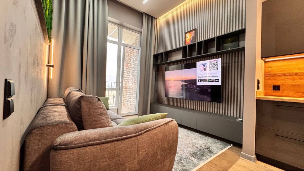 Аренда 2к квартира ЖК Loft White