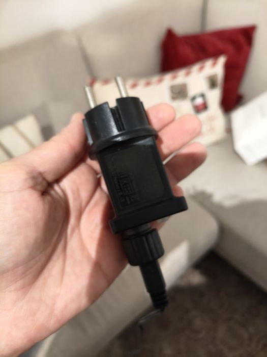 Luzes de Natal 500 LED's - cabo 11m