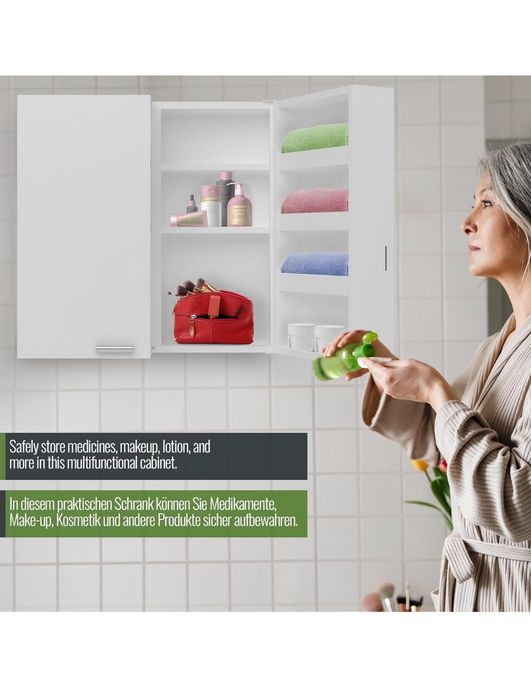 Apteczka nowa wisząca