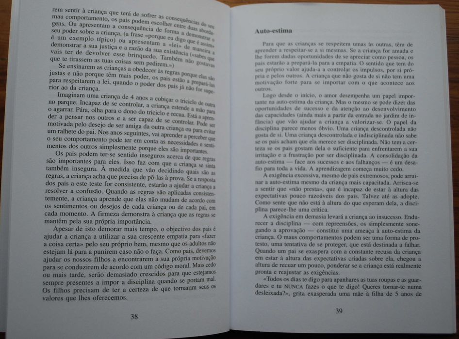 The Child and Discipline (The Brazelton Method)64740681163395121