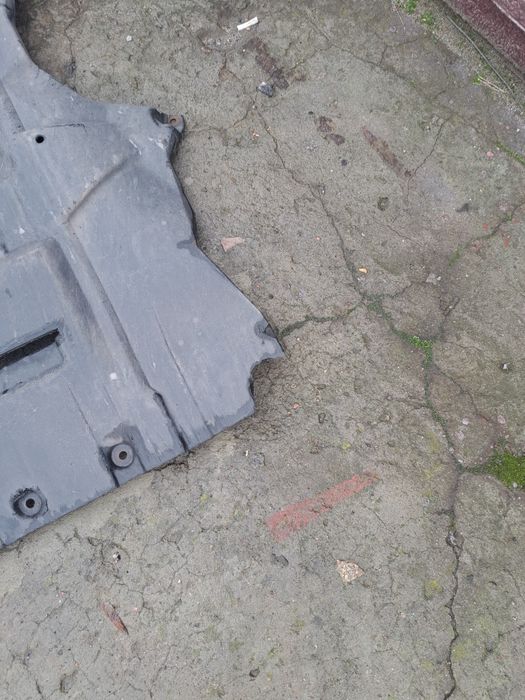 Захист двигуна Chevrolet bolt