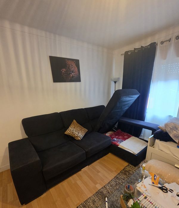 Sofa chaise long