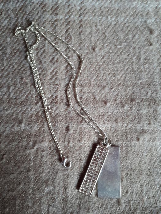 Naszyjnik z przewieszka