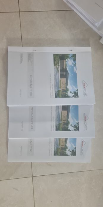 Projekt domu homekoncept 90L