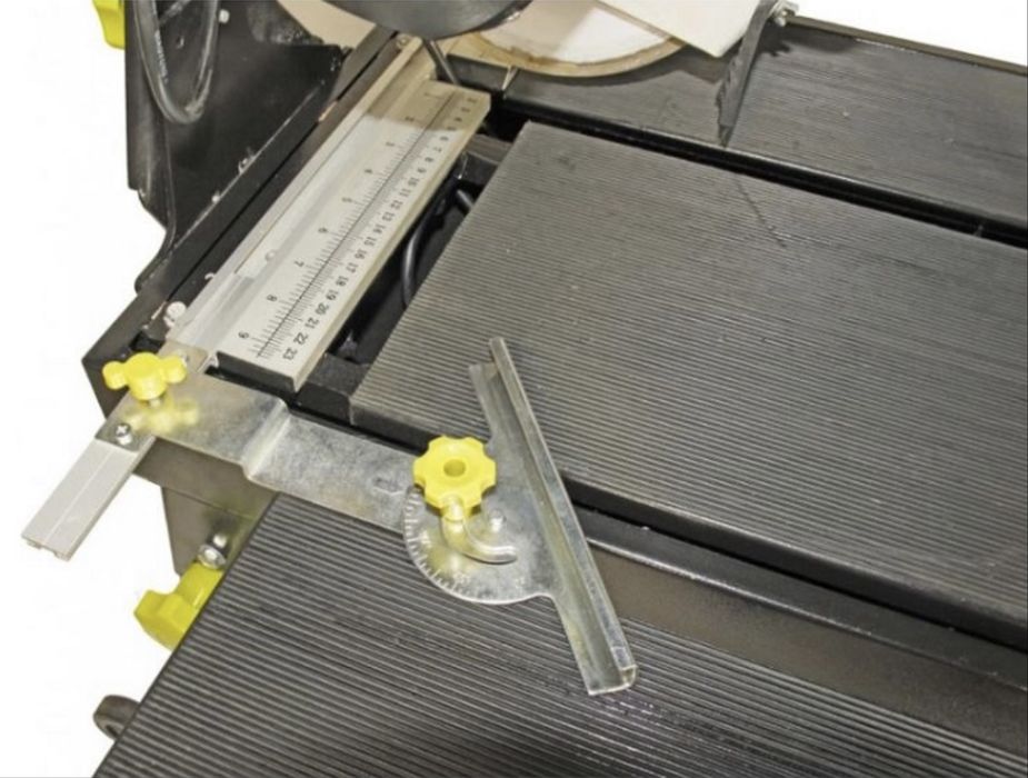 Станок плиткорез камнерез Titan PP230-1200U