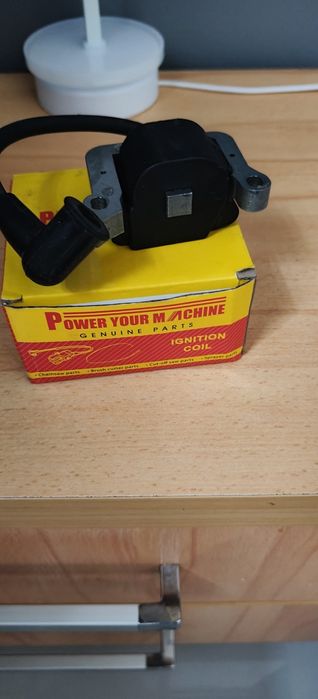 Cewka oleo mac 380 Sparta