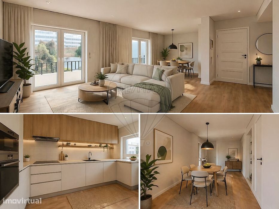 Apartamento T3 para venda