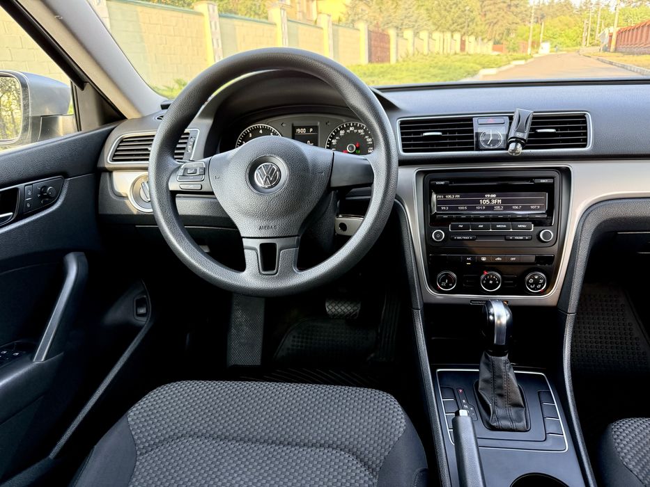 Продам Автомобіль Vokswagen Passat B7 в Ідеальному стані!