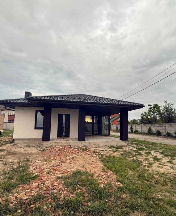 Продаж будинку АМЕРИКАНКИ в Рівному, 116 м², 5 соток 95 000 $, ГАЗ, міське водопостачання