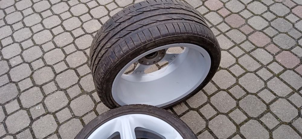 Sprzedam kola ori Bmw Styling 264 7,5x18 ET49 e46 E82 e88