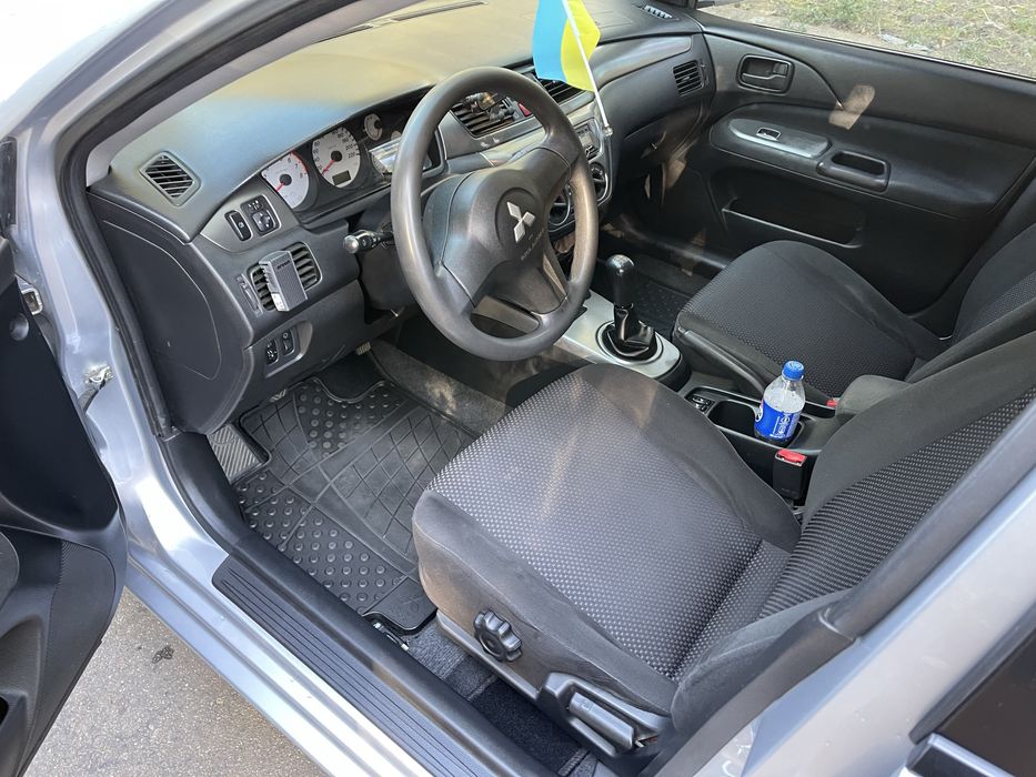 Mitsubishi Lancer 9   1.6   2009