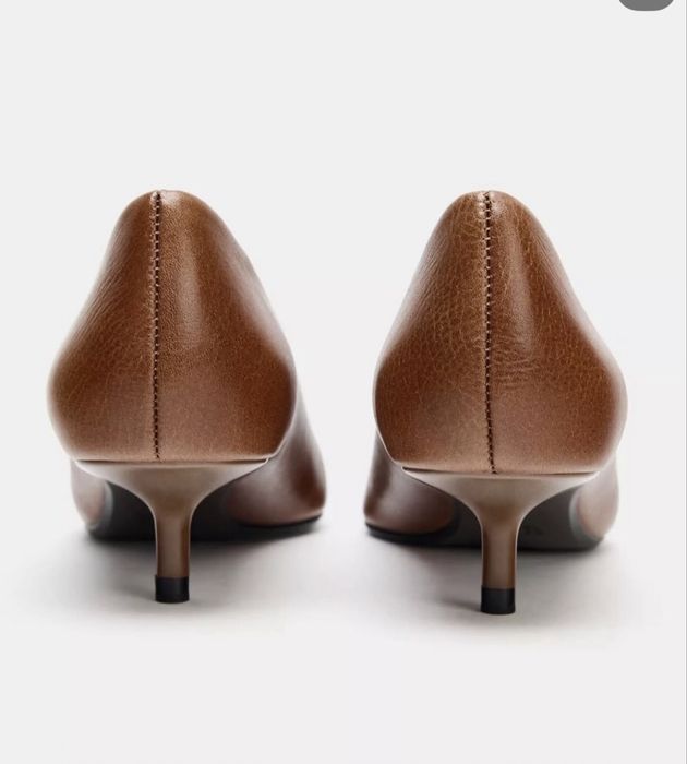 Туфлі ZARA Kitten Heel