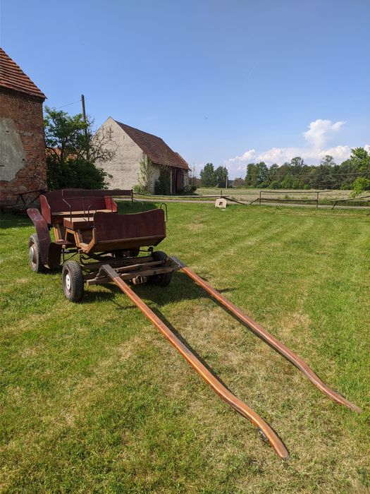 Bryczka konna sprzedam