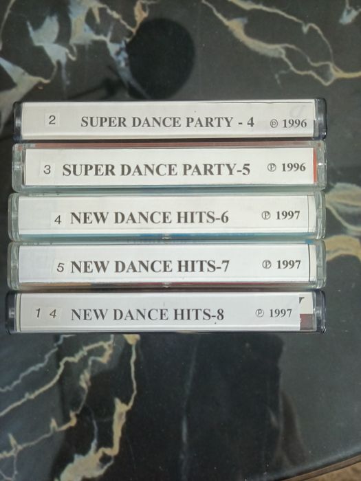 Продам касети Sony.Tdk,denon