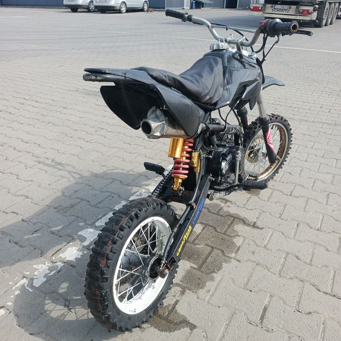 Продам піт байк  110сс Опис