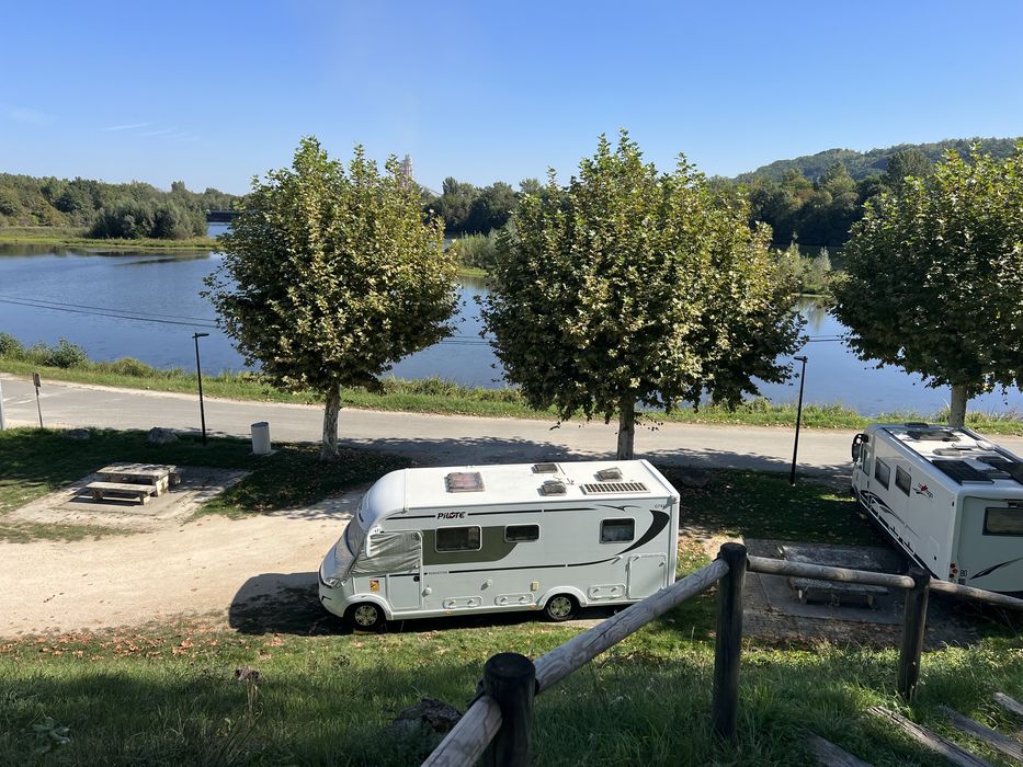 Auto caravanna Pilote 741G sensation