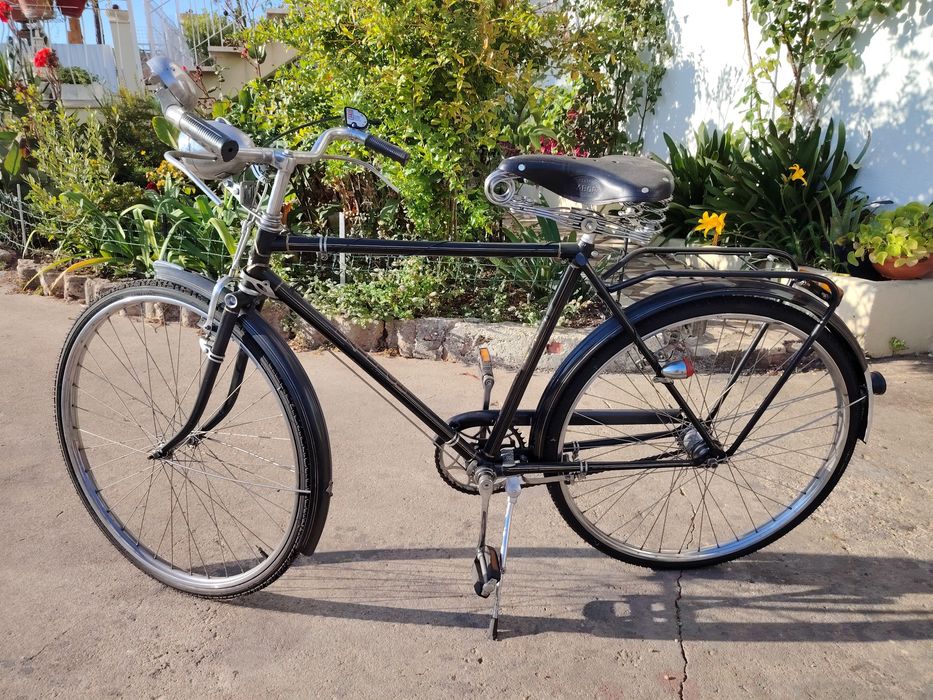 Bicicleta restauradas